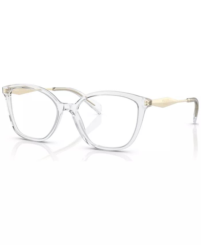 Женские очки-бабочки PRADA, белый
Женские очки-бабочки PRADA, белый