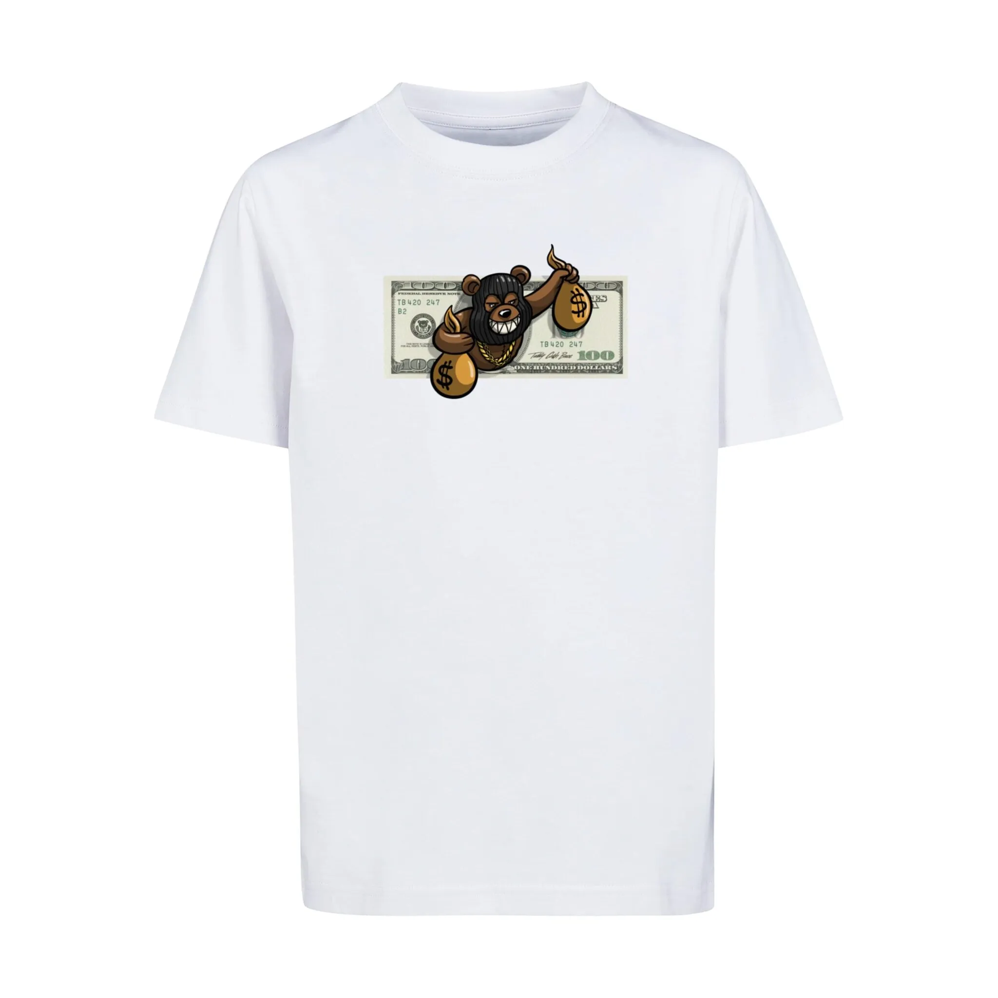 Футболка Mister Tee «Мужская детская футболка Mister Tee Money Bear» Mistertee , белый
Футболка Mister Tee «Мужская детская футболка Mister Tee Money Bear» Mistertee , белый
