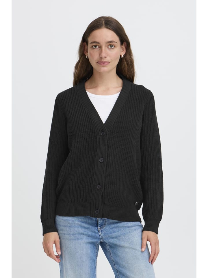 Кардиган Oxmo, черный
Кардиган Oxmo, черный