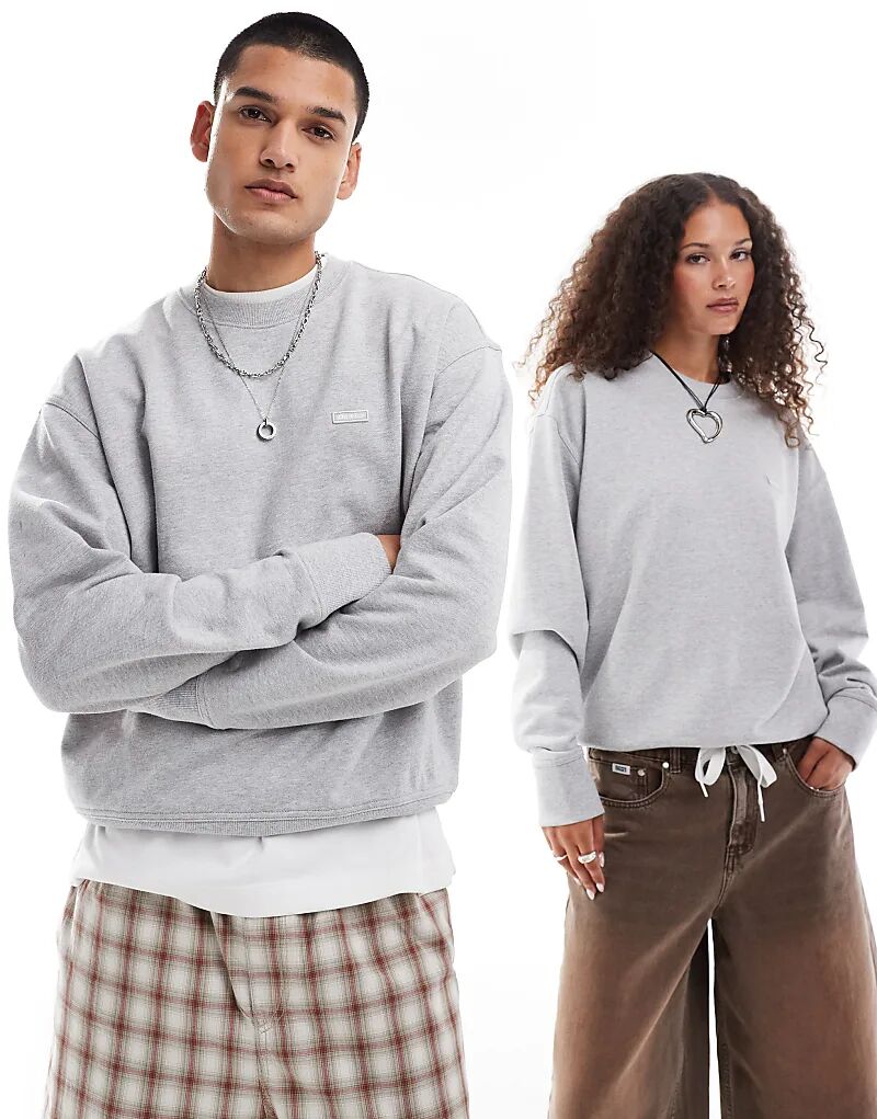 Толстовка с капюшоном Dickies Clancy Heavyweight в цвете Heather Grey с небольшим логотипом
Толстовка с капюшоном Dickies Clancy Heavyweight в цвете Heather Grey с небольшим логотипом