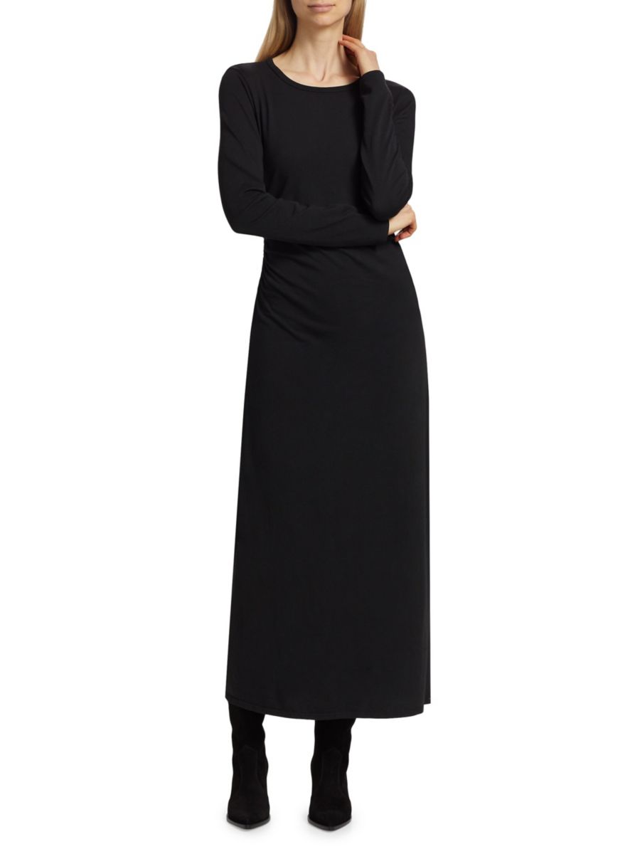 Платье макси из джерси Wiley Xirena, черный
Платье макси из джерси Wiley Xirena, черный