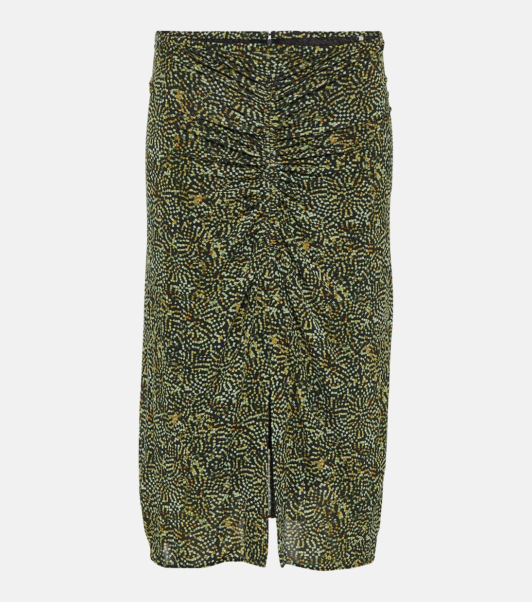 Юбка миди из джерси с драпировкой Isabel Marant, черный
Юбка миди из джерси с драпировкой Isabel Marant, черный