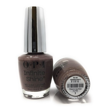 Лак для ногтей Infinite Shine Track Suited Cutie
Лак для ногтей Infinite Shine Track Suited Cutie