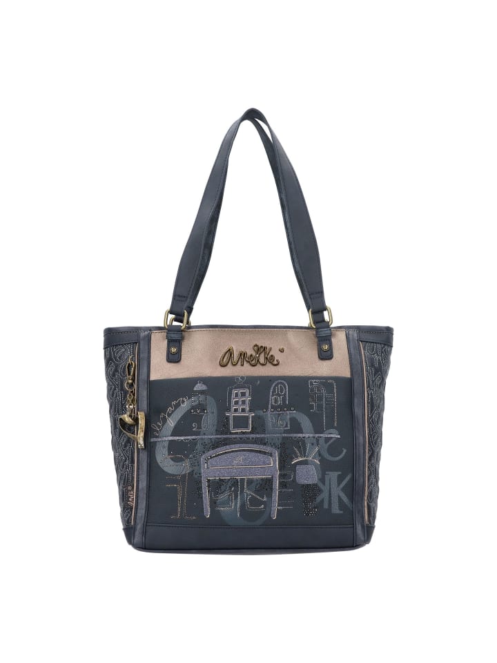 Сумка шоппер Anekke, разноцветный
Сумка шоппер Anekke, разноцветный