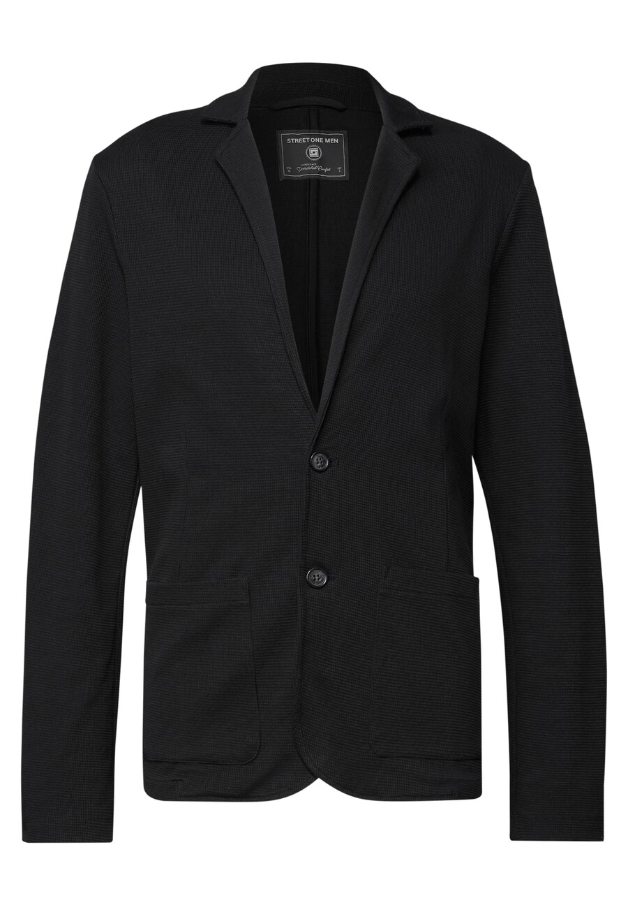 Пиджак стандартного кроя Street One MEN, Black
Пиджак стандартного кроя Street One MEN, Black