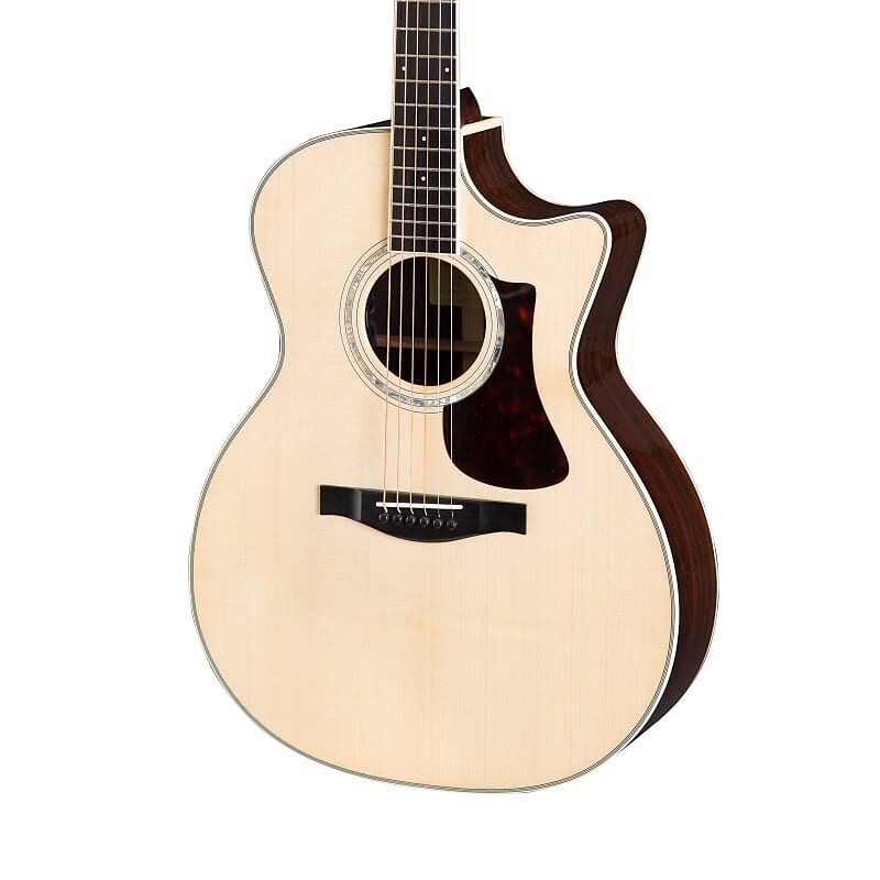 Акустическая гитара Eastman AC422CE-SB Grand Auditorium Cutaway Acoustic Electric Guitar w/HSC
Акустическая гитара Eastman AC422CE-SB Grand Auditorium Cutaway Acoustic Electric Guitar w/HSC