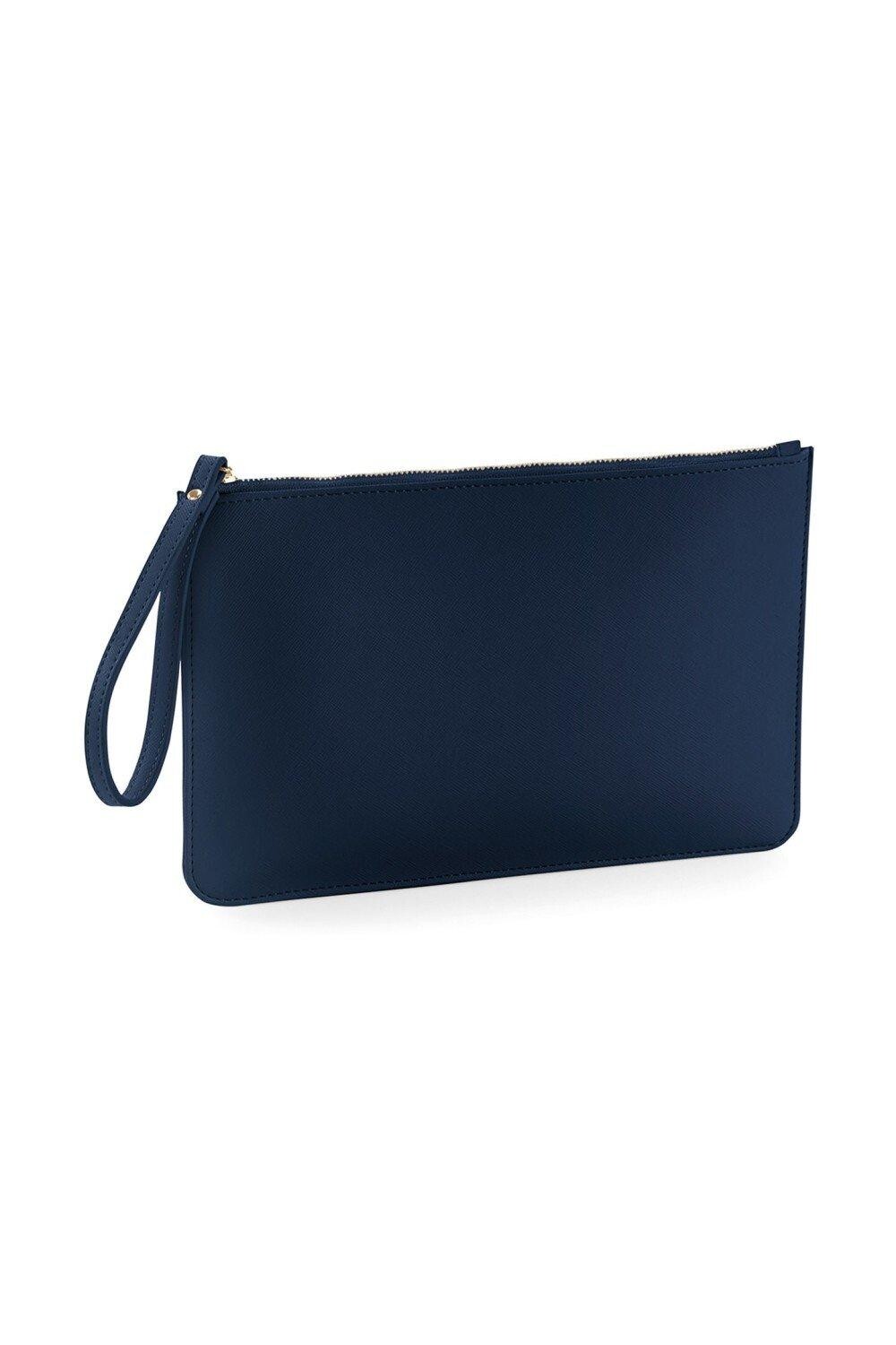 Бутик-сумка для аксессуаров Bagbase, темно-синий
Бутик-сумка для аксессуаров Bagbase, темно-синий