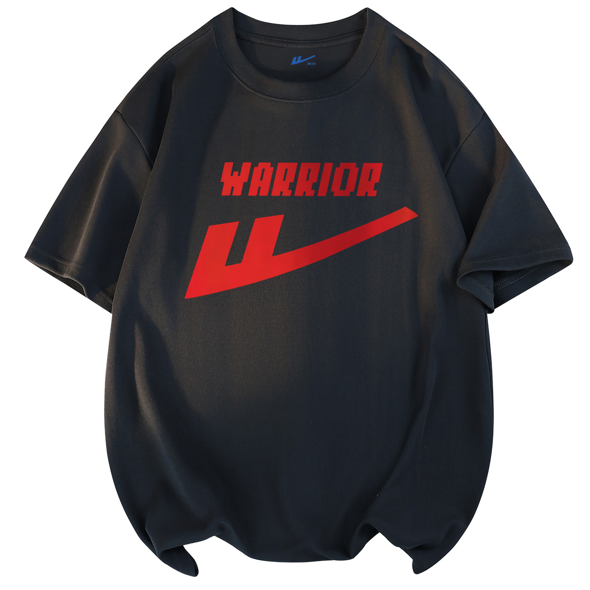 Футболка унисекс WARRIOR, черный
Футболка унисекс WARRIOR, черный