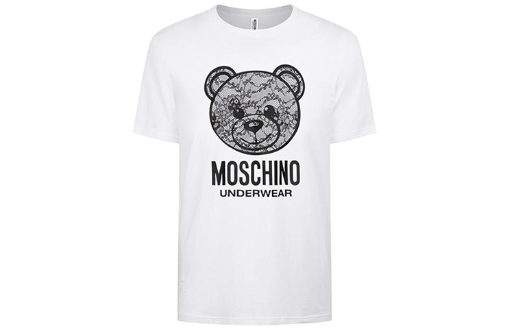 Футболка мужская MOSCHINO
Футболка мужская MOSCHINO