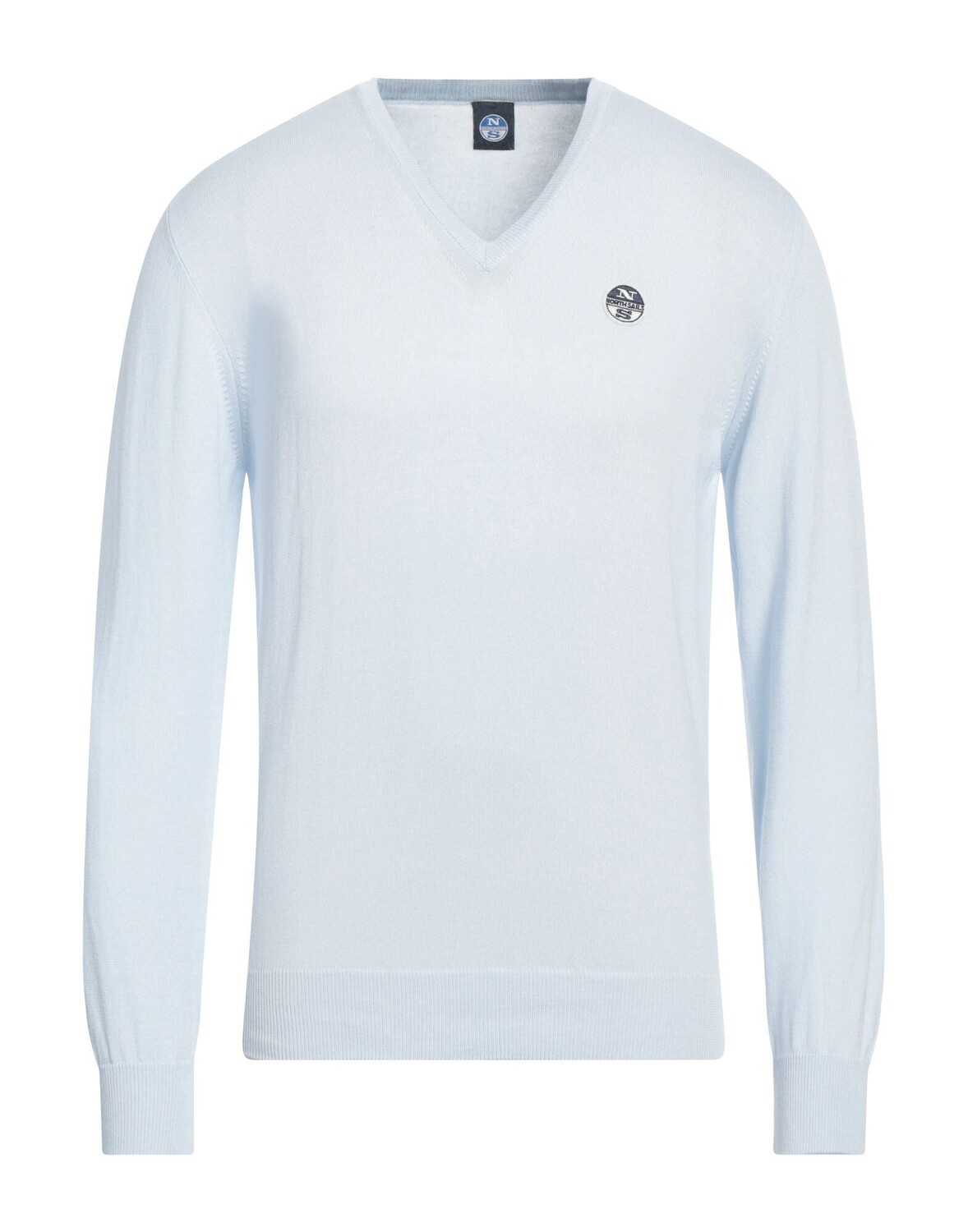 Свитер North Sails, небесно-голубой
Свитер North Sails, небесно-голубой