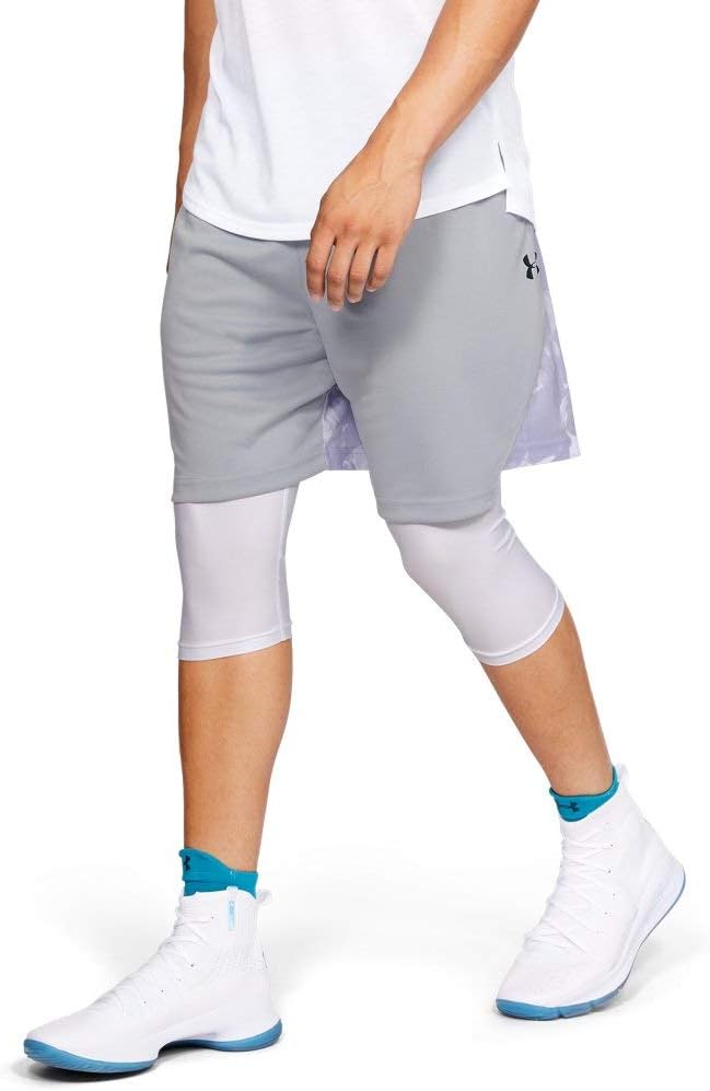 Шорты Under Armour Baseline 9" Graphic, Mod Gray/ Mod Gray
Шорты Under Armour Baseline 9" Graphic, Mod Gray/ Mod Gray