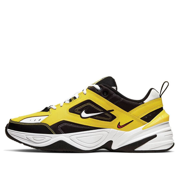 Массивные кроссовки m2k tekno Nike, желтый
Массивные кроссовки m2k tekno Nike, желтый