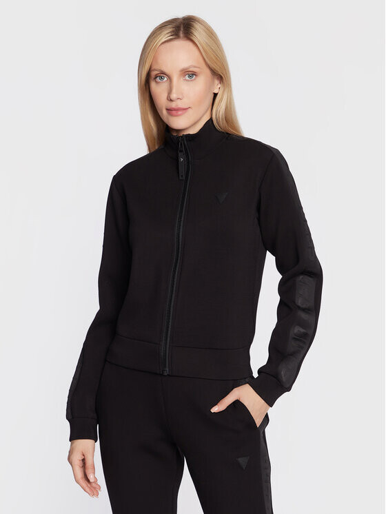 Толстовка обычного кроя Guess, черный
Толстовка обычного кроя Guess, черный