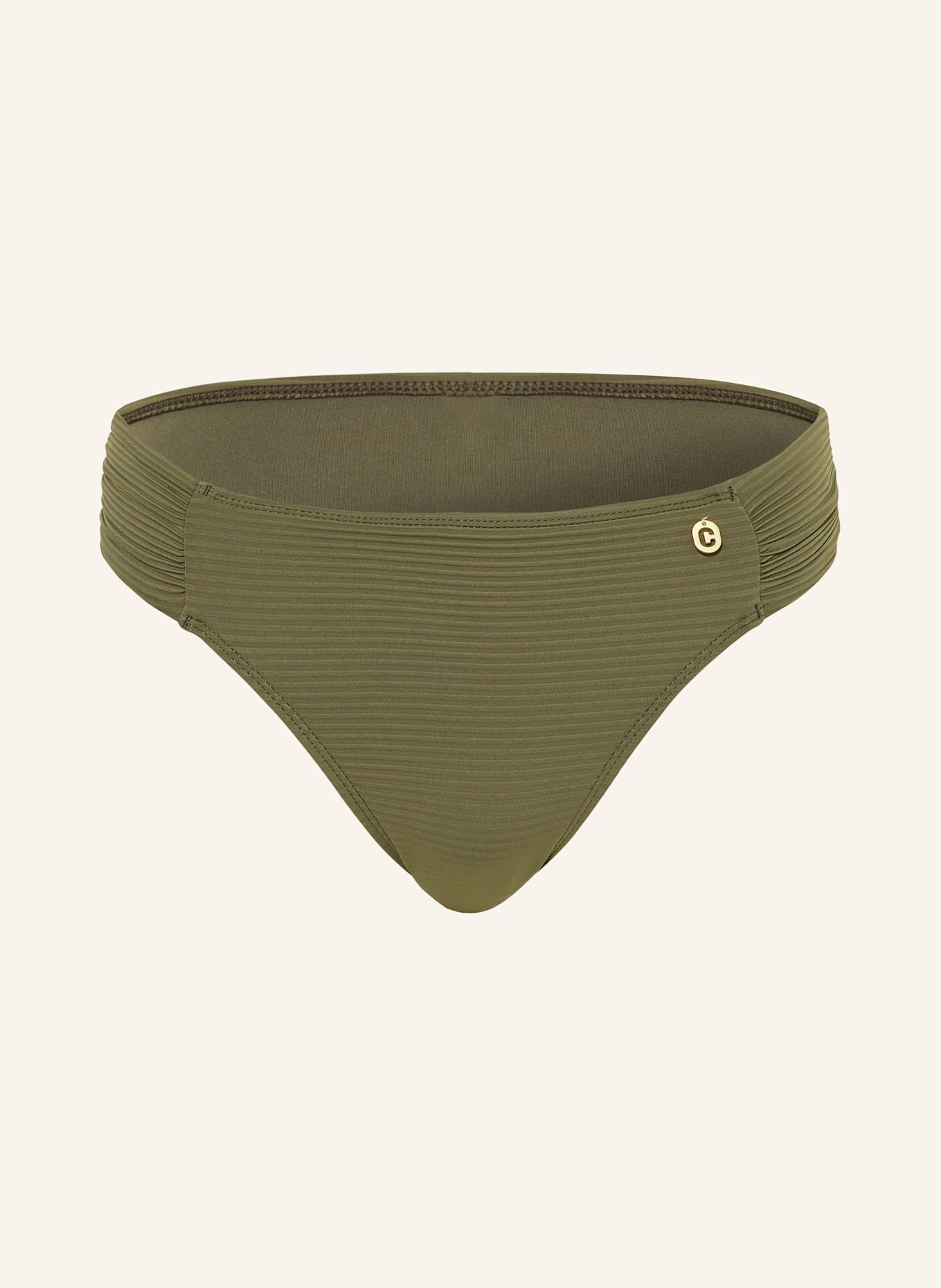 Базовые плавки бикини Ten Cate, зеленый
Базовые плавки бикини Ten Cate, зеленый