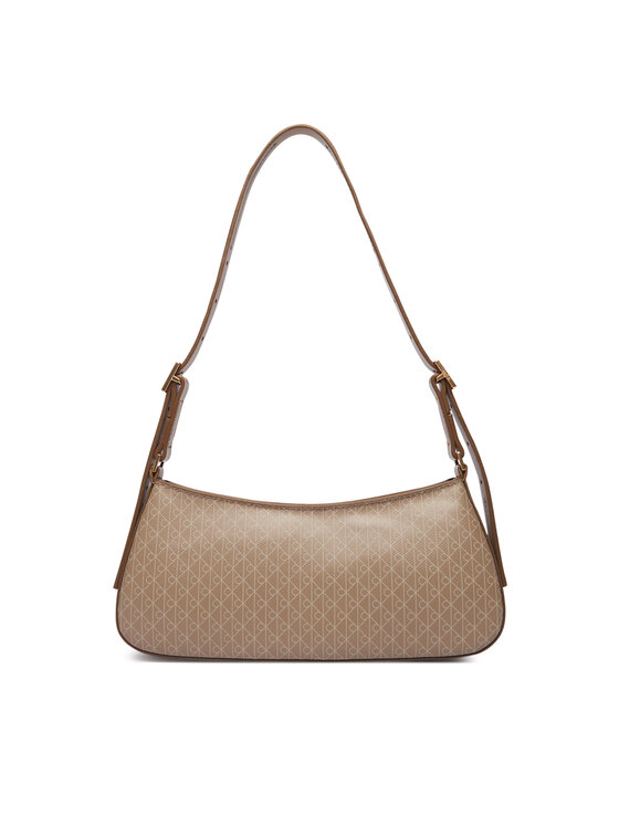 Сумка Emblem Aop Small Shoulder Bag LV04F3324G Calvin Klein, бежевый
Сумка Emblem Aop Small Shoulder Bag LV04F3324G Calvin Klein, бежевый
