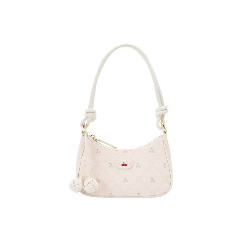 SEM/R Плечевая сумка через плечо, Milk White
SEM/R Плечевая сумка через плечо, Milk White