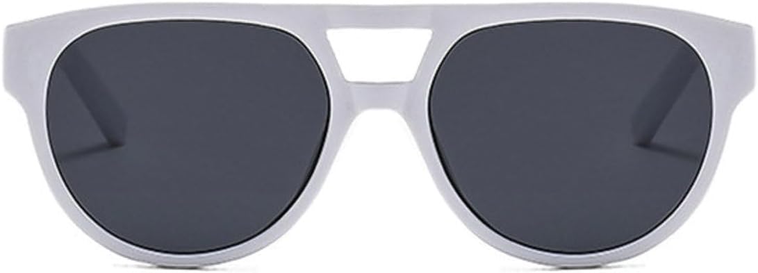 Солнцезащитные очки в стиле ретро-панк квадратной формы для женщин, модные солнцезащитные очки с леопардовым принтом, женские очки с защитой от УФ-излучения UV400, очки для вождения для мужчин 3814 Melrose, White
Солнцезащитные очки в стиле ретро-панк квадратной формы для женщин, модные солнцезащитные очки с леопардовым принтом, женские очки с защитой от УФ-излучения UV400, очки для вождения для мужчин 3814 Melrose, White