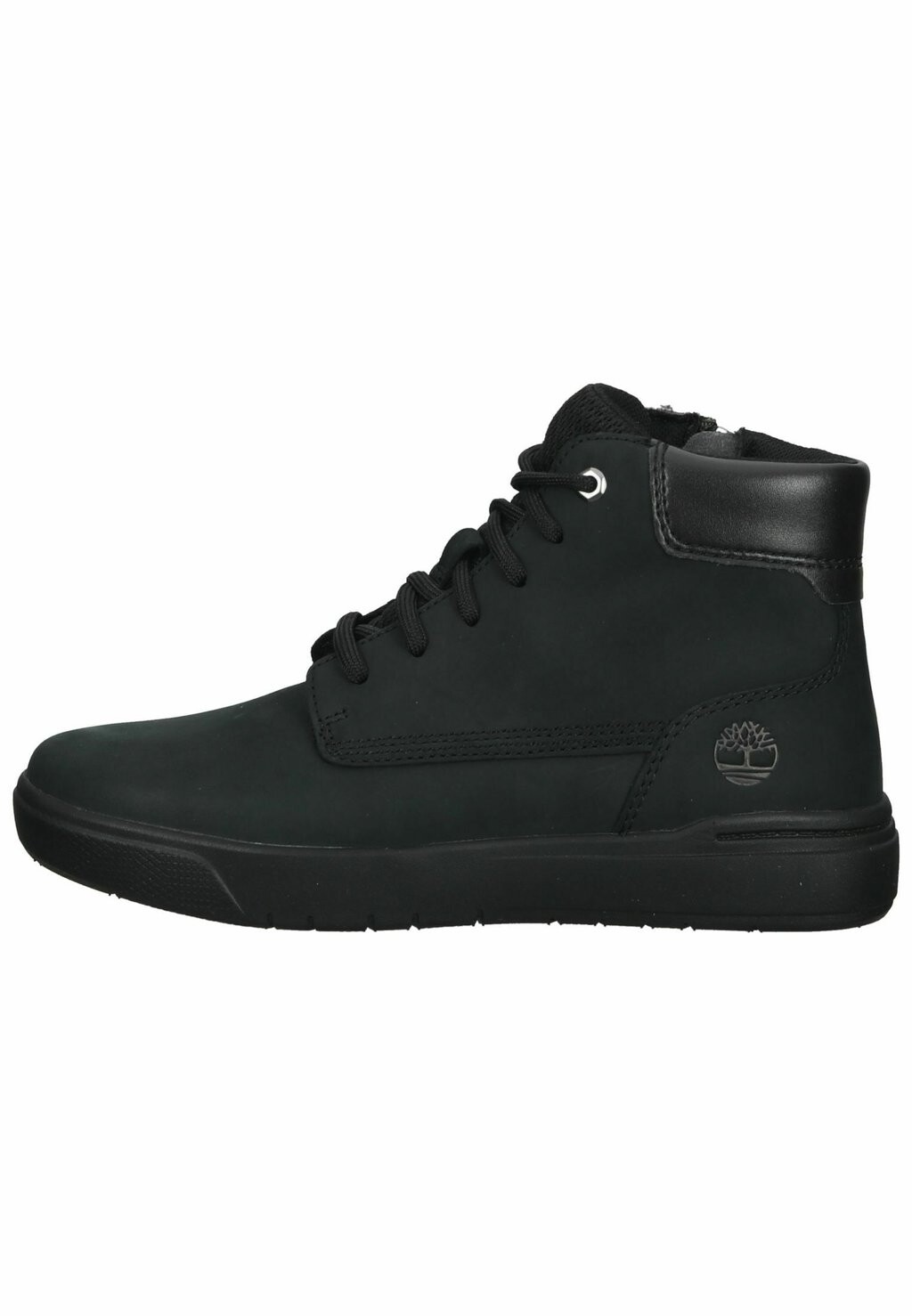 Высокие кеды Timberland, цвет jet black 
Высокие кеды Timberland, цвет jet black