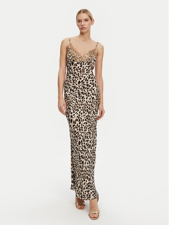 Платье на каждый день обычный крой B3007C Kontatto, бежевый
Платье на каждый день обычный крой B3007C Kontatto, бежевый