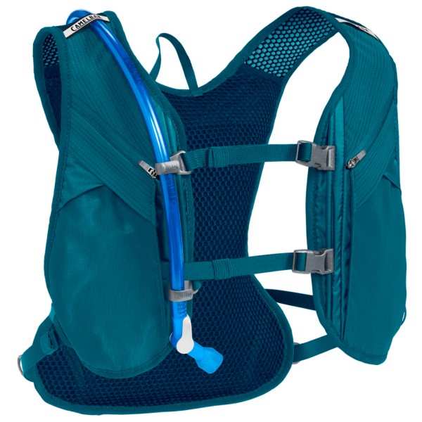 Жилет Chase Race 4 - велосипедный рюкзак Camelbak, синий
Жилет Chase Race 4 - велосипедный рюкзак Camelbak, синий