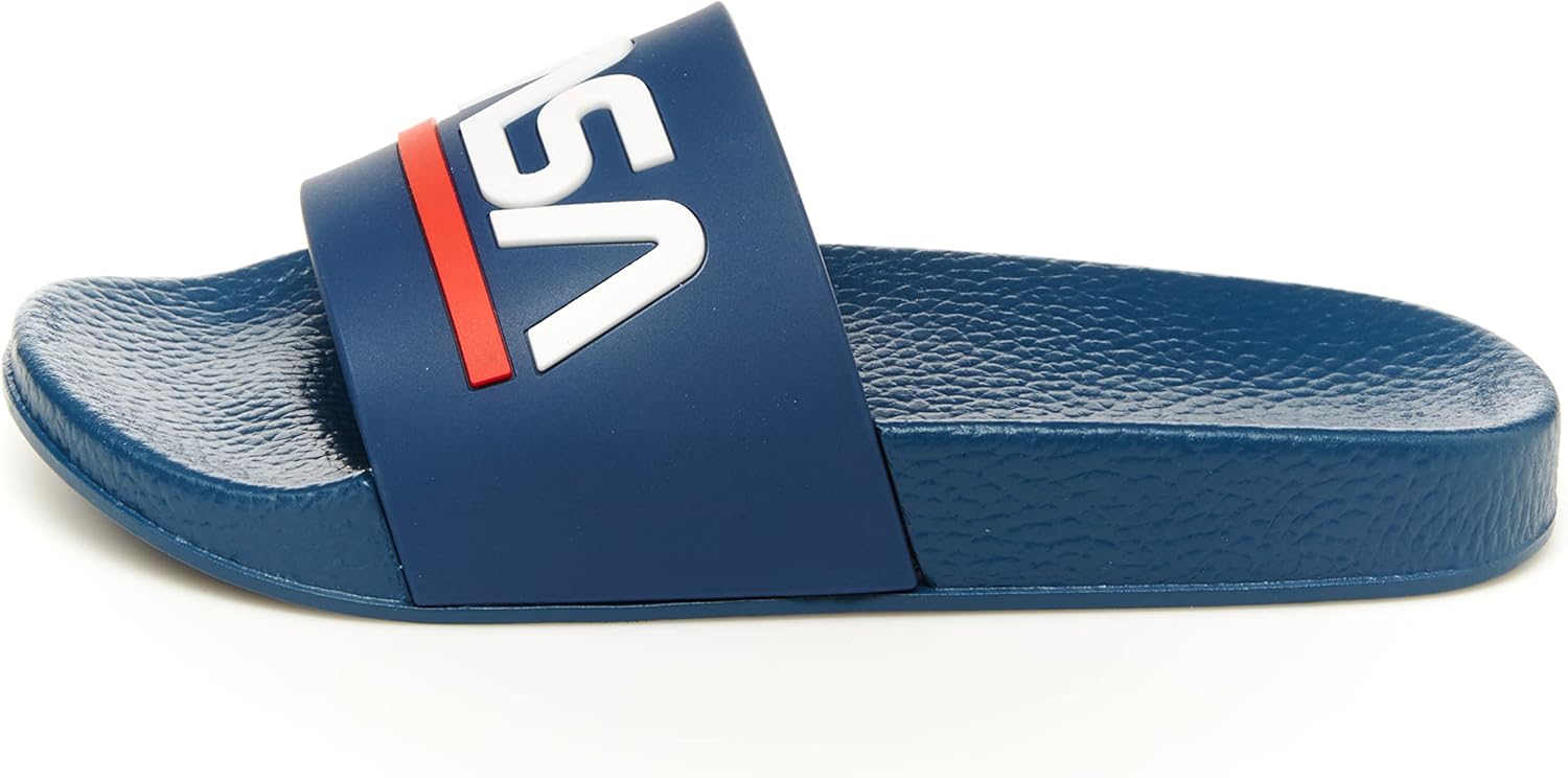 Сандалии NASA Men's Comet-b (для маленьких детей), темно-синий
Сандалии NASA Men's Comet-b (для маленьких детей), темно-синий