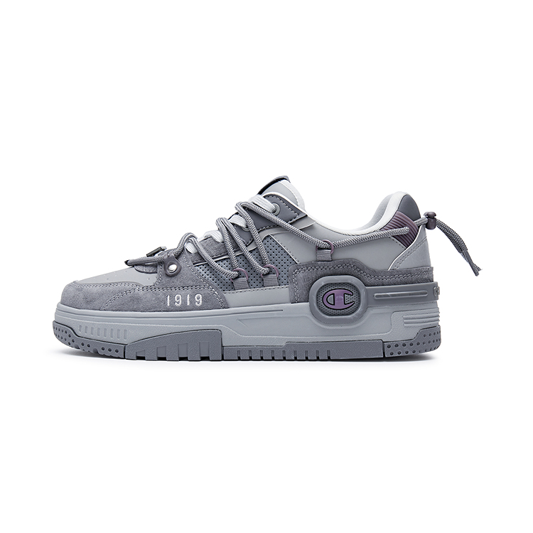 Кроссовки для наушников, низкие, для скейтбординга, мужские, лунно-серые/дымчато-серые Champion, Autumn Moon Gray
Кроссовки для наушников, низкие, для скейтбординга, мужские, лунно-серые/дымчато-серые Champion, Autumn Moon Gray