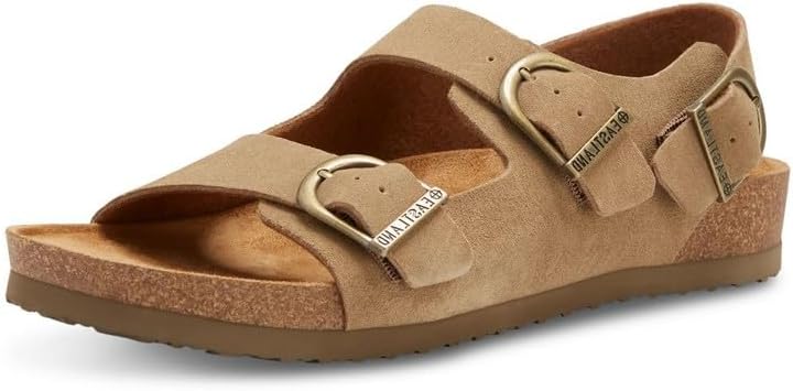 Мужские сандалии Eastland Charlestown, хаки
Мужские сандалии Eastland Charlestown, хаки