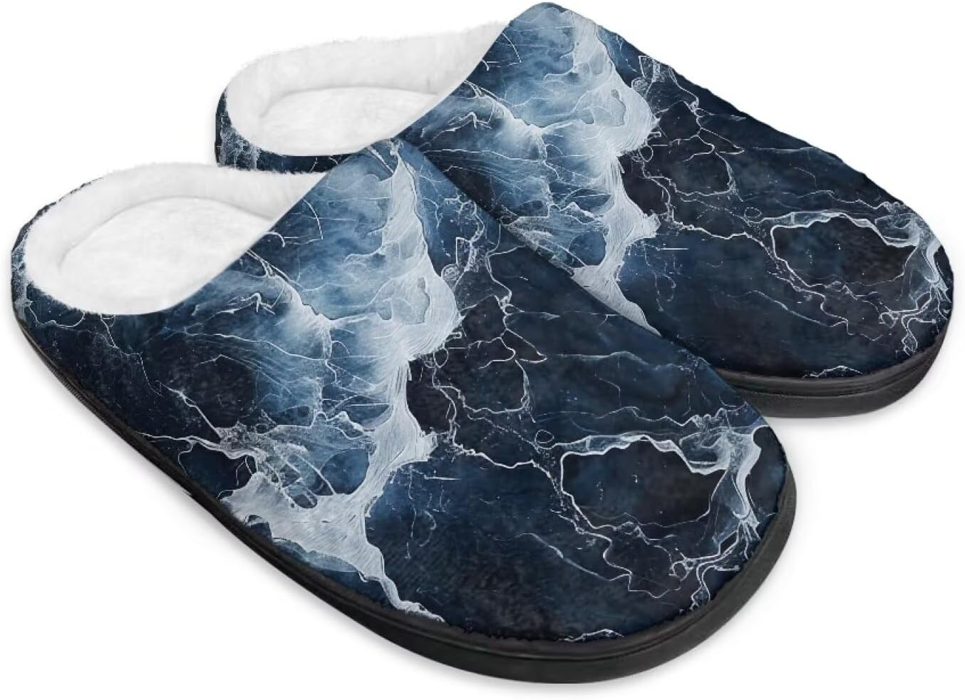 Зимние домашние тапочки Pzuqiu для женщин и мужчин, легкие, без шнурков, мягкие, размеры 34-50, синий
Зимние домашние тапочки Pzuqiu для женщин и мужчин, легкие, без шнурков, мягкие, размеры 34-50, синий