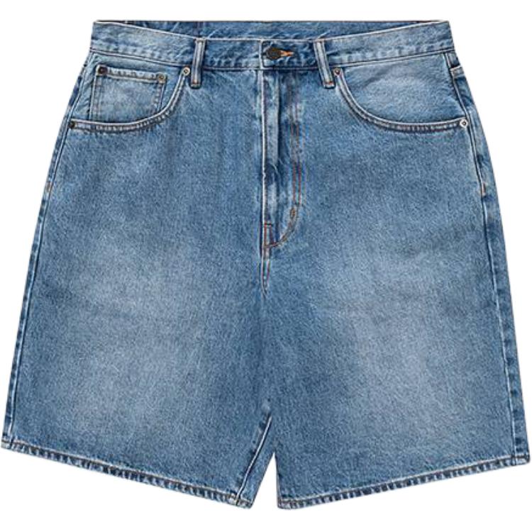 Джинсовые шорты SS25 Unisex UNDEFEATED, синий
Джинсовые шорты SS25 Unisex UNDEFEATED, синий