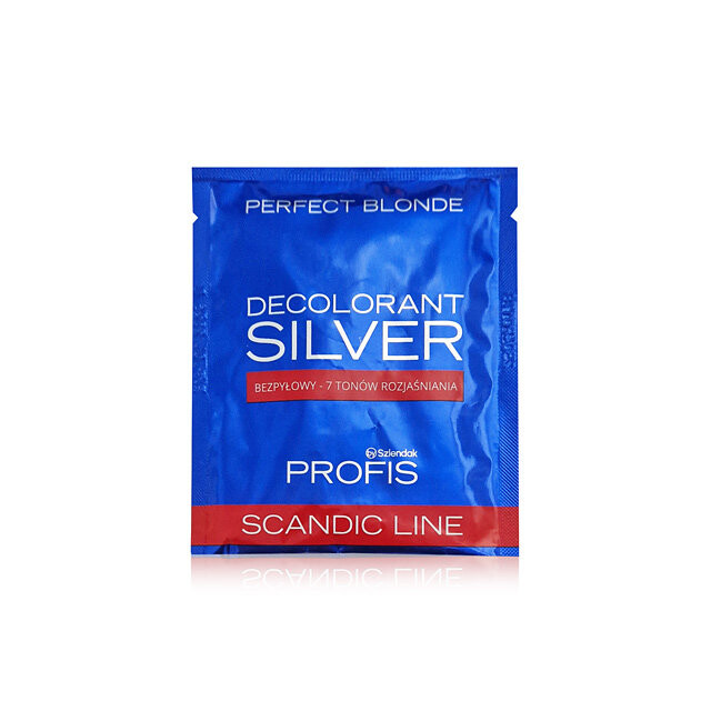 Profis Scandic Line Silver, Осветлитель, 40г