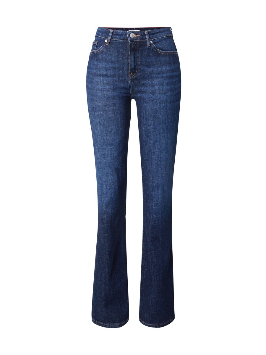Джинсы Bootcut TOMMY HILFIGER, темно-синий
Джинсы Bootcut TOMMY HILFIGER, темно-синий