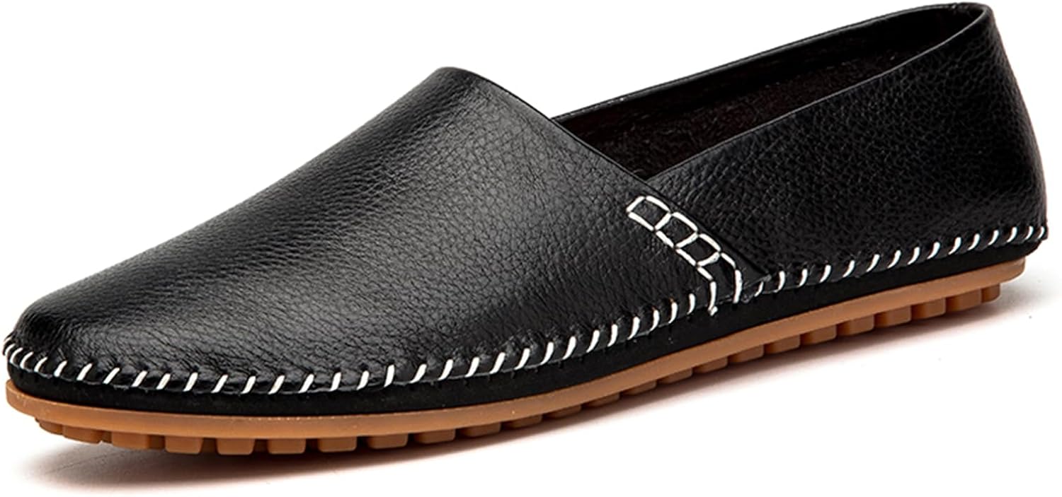 Мужские легкие слипоны лоферы, удобные, дышащие повседневные туфли, обувь, резиновая подошва, мягкие балетки, морские туфли Abborora, черный
Мужские легкие слипоны лоферы, удобные, дышащие повседневные туфли, обувь, резиновая подошва, мягкие балетки, морские туфли Abborora, черный