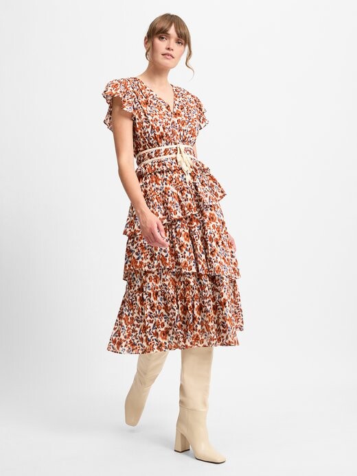 Платье Marie Lund, коричневый
Платье Marie Lund, коричневый