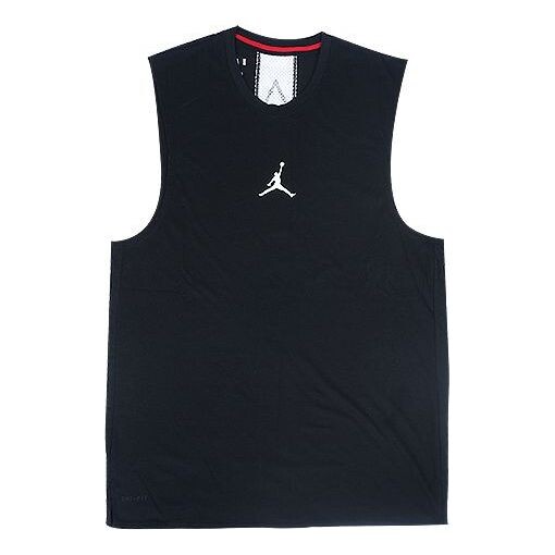 Майки быстросохнущие баскетбольные тренировочные спортивные жилеты Air Jordan, черный
Майки быстросохнущие баскетбольные тренировочные спортивные жилеты Air Jordan, черный
