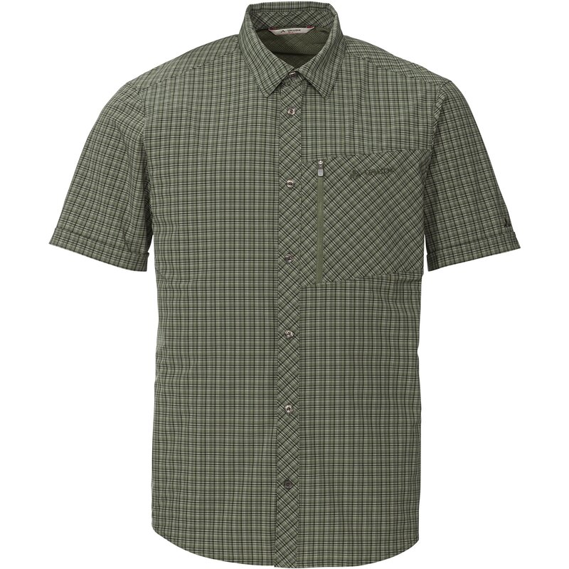 Shirt me seiland shirt iii Vaude, цвет cedar wood
Shirt me seiland shirt iii Vaude, цвет cedar wood
