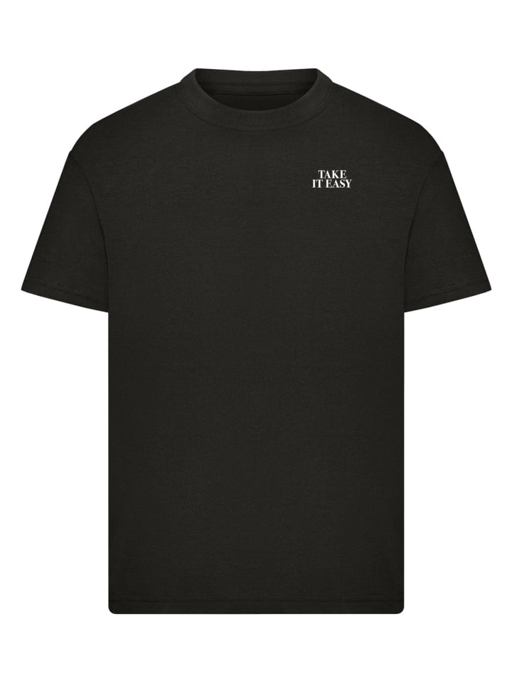 Футболка Mister Tee, черный 
Футболка Mister Tee, черный