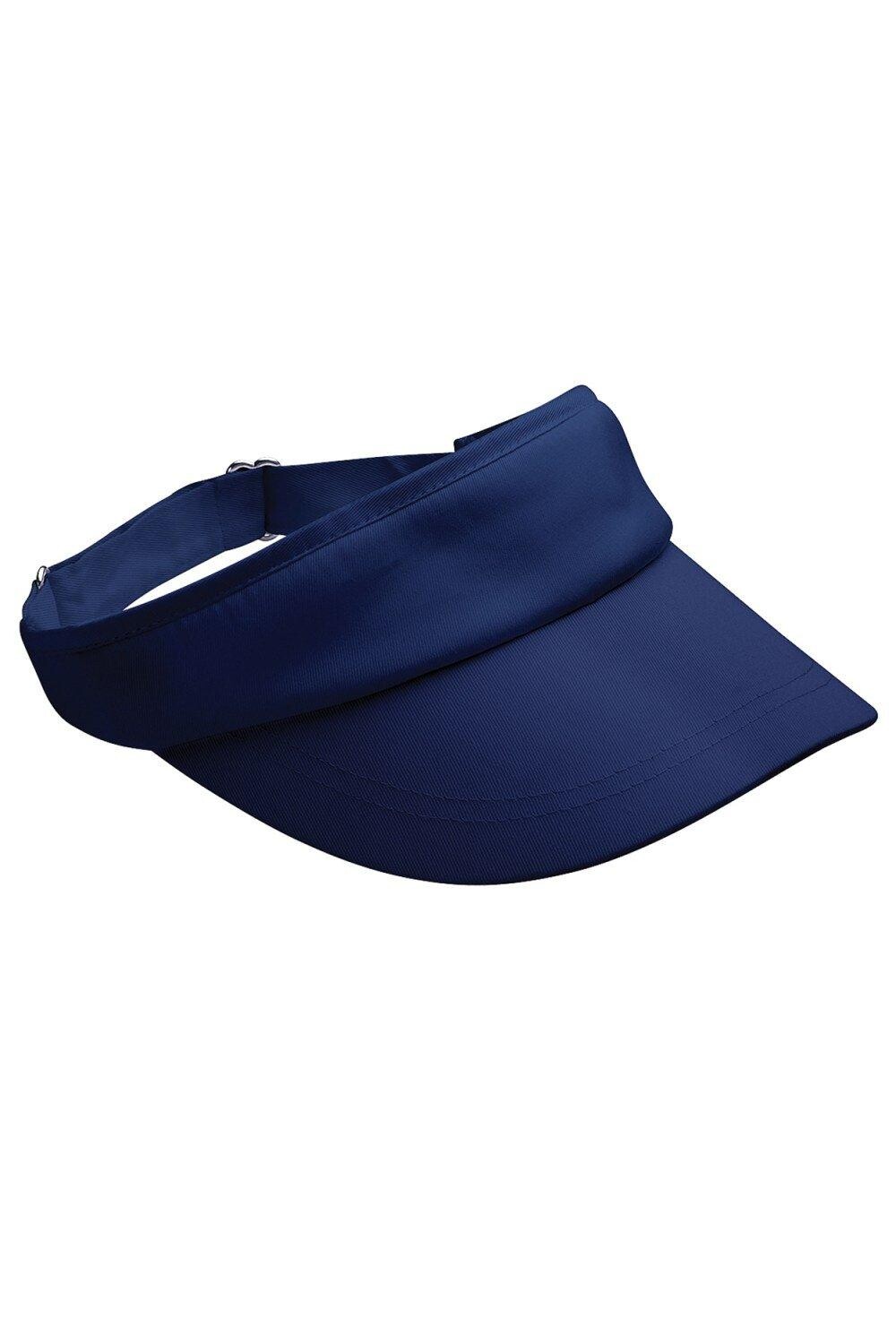 Спортивный козырек/головной убор (2 шт.) Beechfield, темно-синий
Спортивный козырек/головной убор (2 шт.) Beechfield, темно-синий