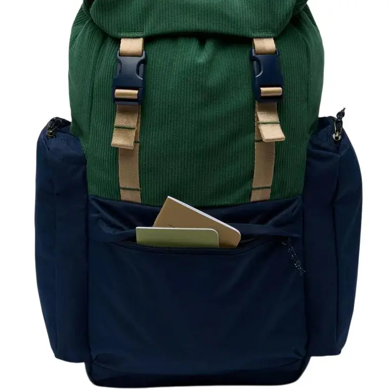 Columbia Полиэстеровый рюкзак Unisex Rainforest Green & Marine Blue
Columbia Полиэстеровый рюкзак Unisex Rainforest Green & Marine Blue