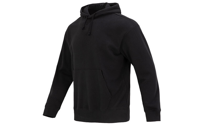 Толстовка мужская черная Adidas, черный
Толстовка мужская черная Adidas, черный