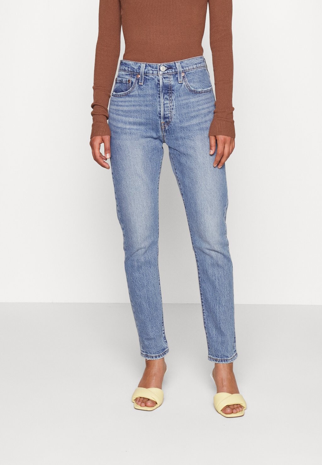 Джинсы Skinny Fit Levi's, синий
Джинсы Skinny Fit Levi's, синий