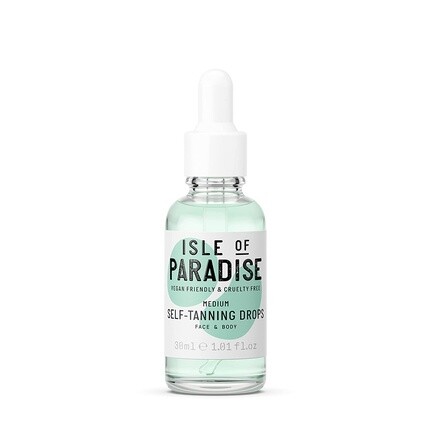 Капли для автозагара Isle of Paradise 30 мл, средние - натуральные и веганские ингредиенты
Капли для автозагара Isle of Paradise 30 мл, средние - натуральные и веганские ингредиенты