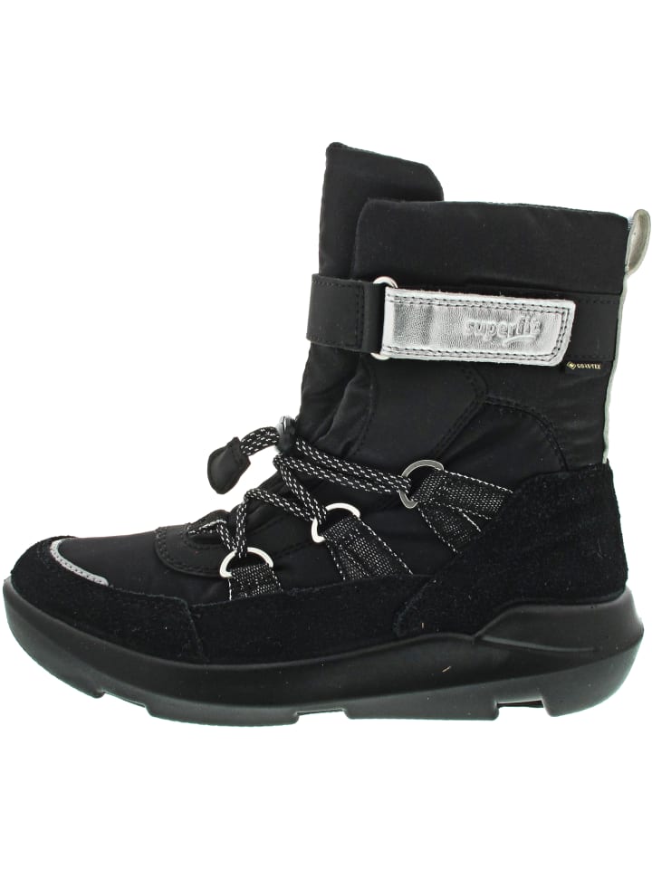 Superfit Сумеречные ботинки черные
Superfit Сумеречные ботинки черные