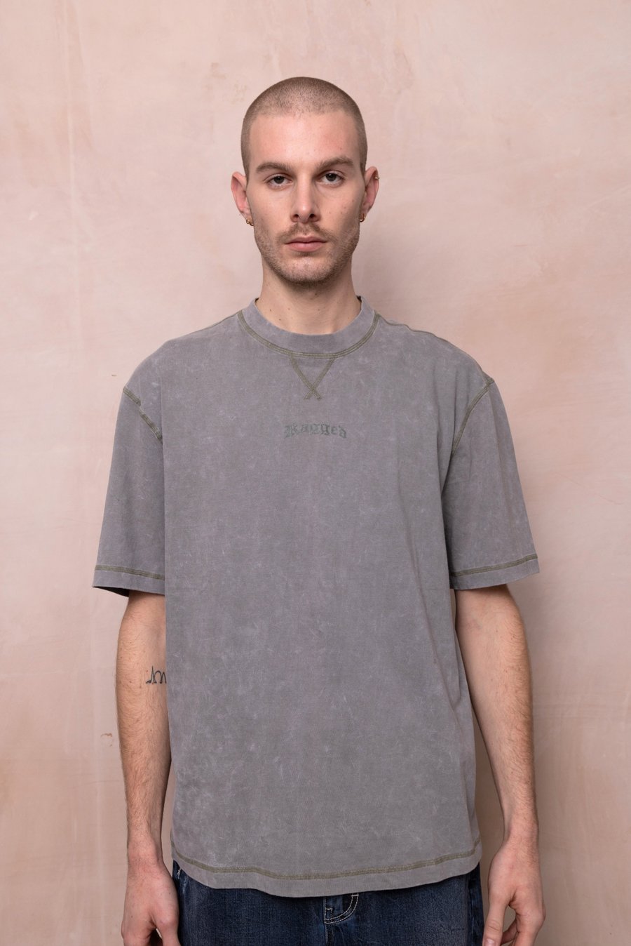 Футболка The Ragged Priest BITE TEE, Grey, Серый, Футболка The Ragged Priest BITE TEE, Grey
Футболка The Ragged Priest BITE TEE, Grey, Серый, Футболка The Ragged Priest BITE TEE, Grey