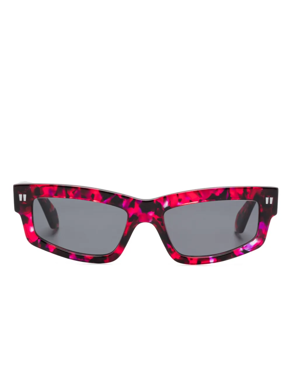 Солнцезащитные очки Miramar Off-White, красный
Солнцезащитные очки Miramar Off-White, красный