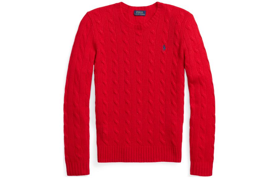 Polo Ralph Lauren Длинный рукав джулианна пуловер red
Polo Ralph Lauren Длинный рукав джулианна пуловер red