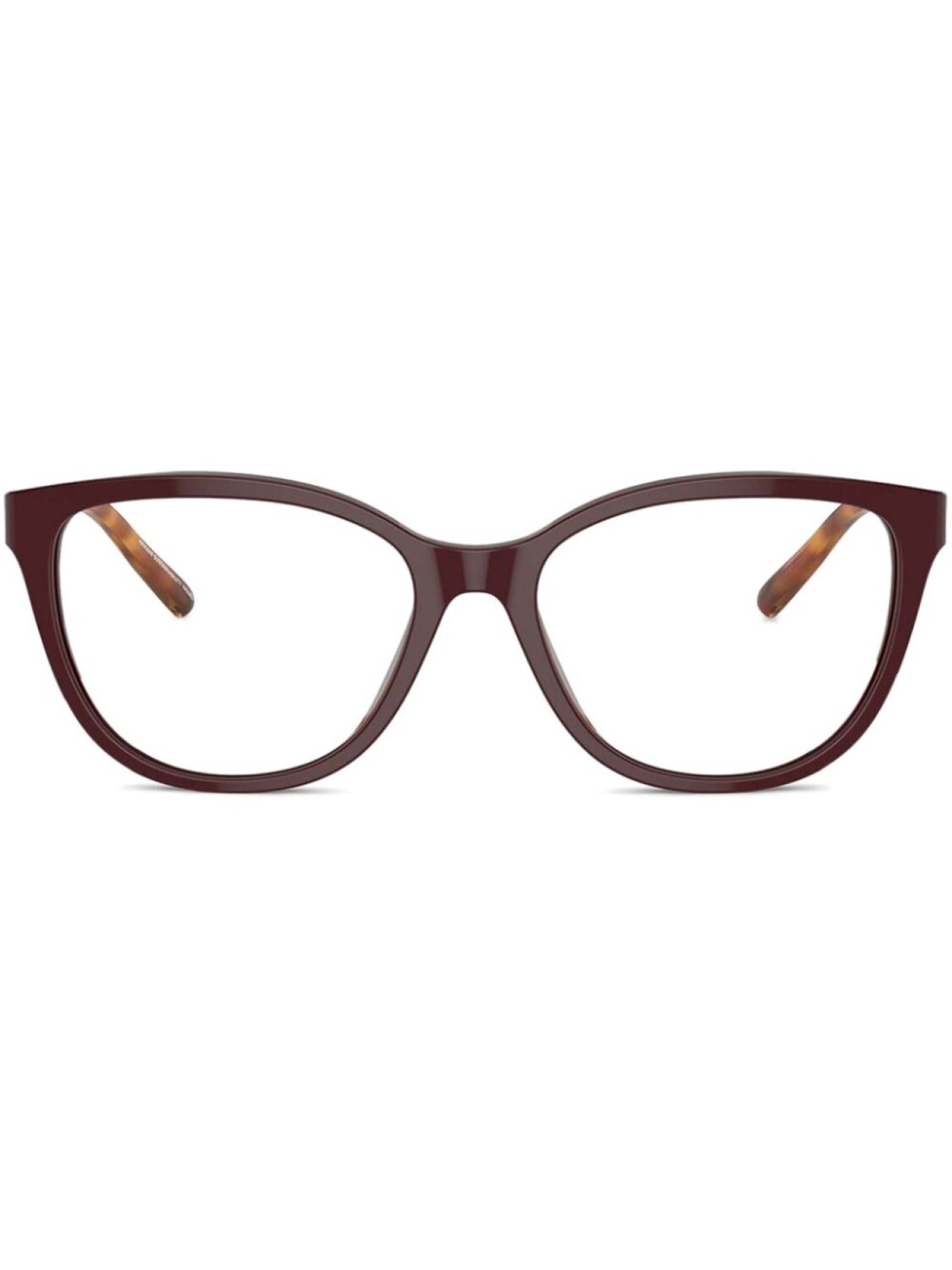 Очки в оправе 'бабочка' Emporio Armani, красный
Очки в оправе 'бабочка' Emporio Armani, красный