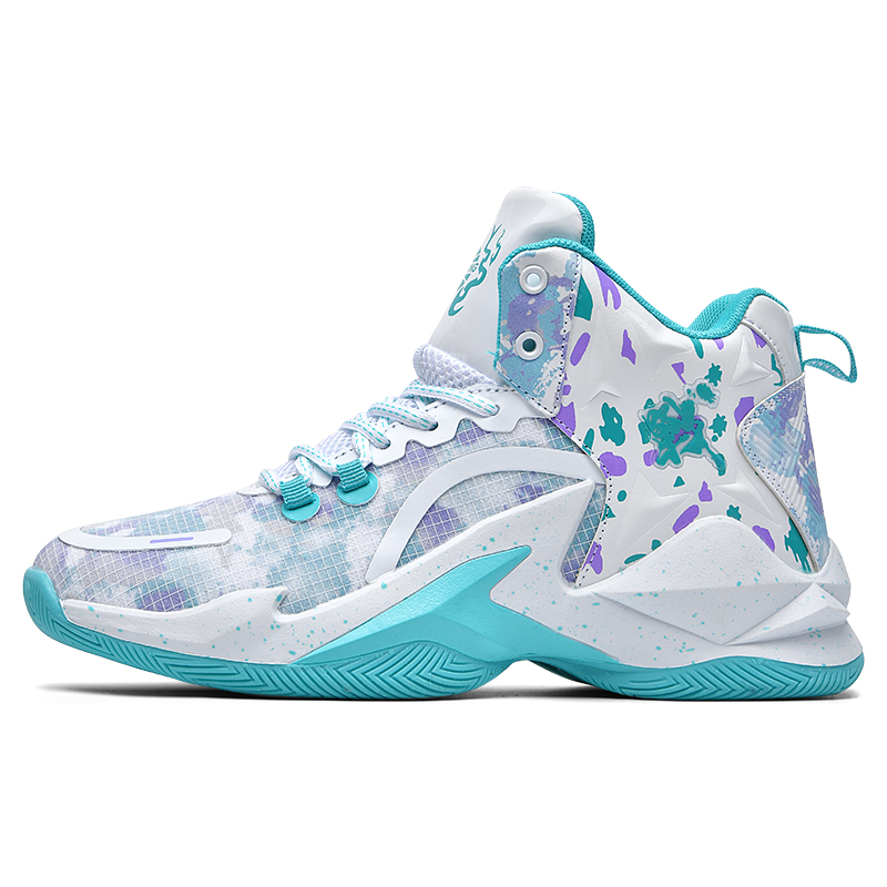 GQWE Прочные дышащие легкие баскетбольные кроссовки Unisex High-Top White Moon, цвет White Moon
GQWE Прочные дышащие легкие баскетбольные кроссовки Unisex High-Top White Moon, цвет White Moon