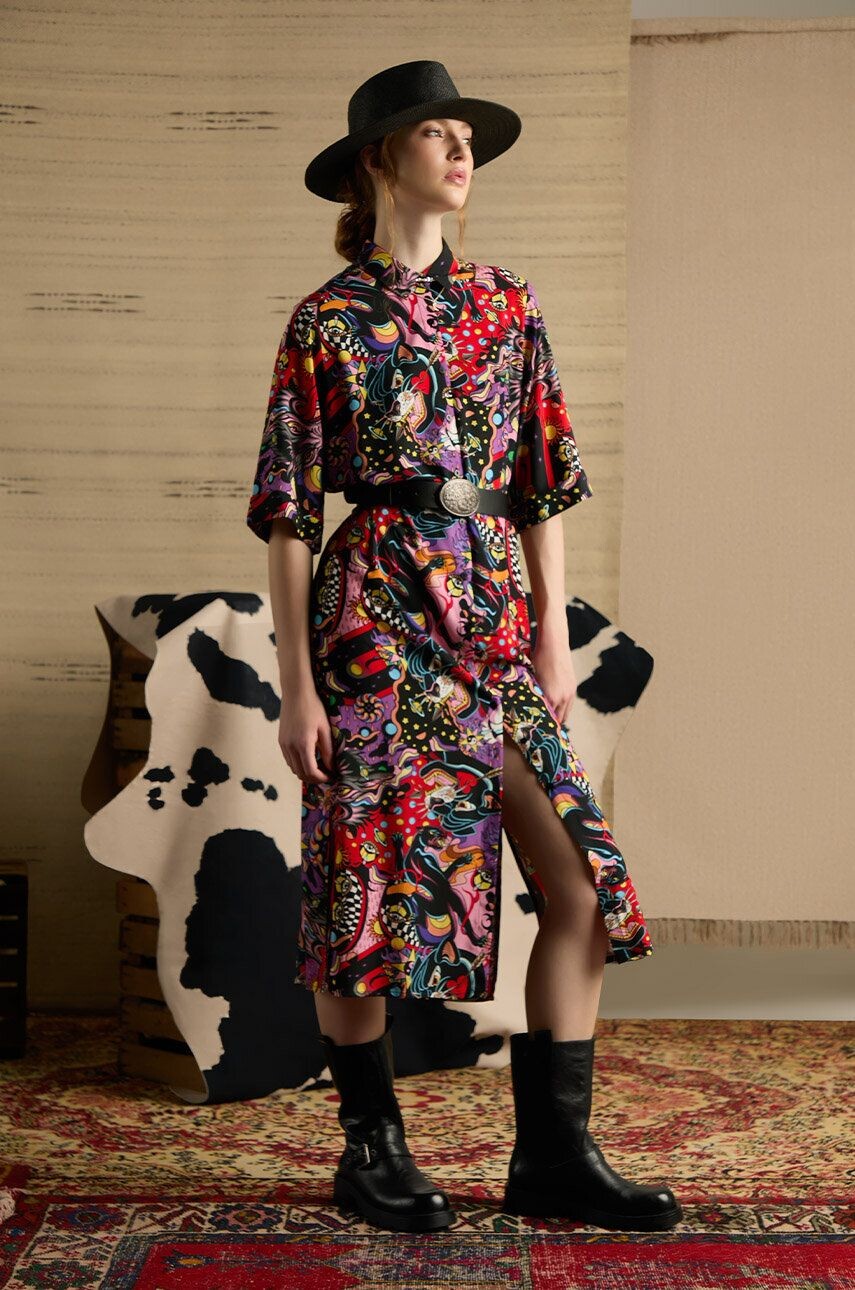 Платье Medicine, мультиколор
Платье Medicine, мультиколор