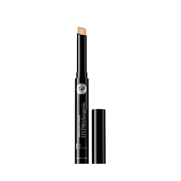 Гипоаллергенный консилер-стик Hypo Skin Stick Concealer 01 Bell Hypoallergenic, 2 
Гипоаллергенный консилер-стик Hypo Skin Stick Concealer 01 Bell Hypoallergenic, 2