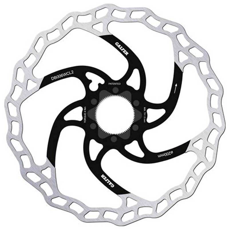 Тормоза Galfer DB003W2CL Center-Lock System disc
Тормоза Galfer DB003W2CL Center-Lock System disc